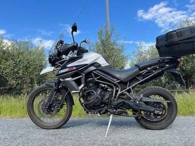 Triumph Tiger 800 XCx (2015 - 17) usata