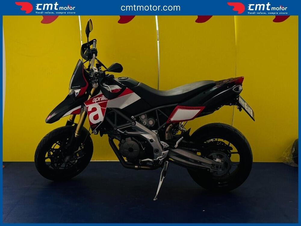 Aprilia Dorsoduro 750 (2009 - 14) (7)