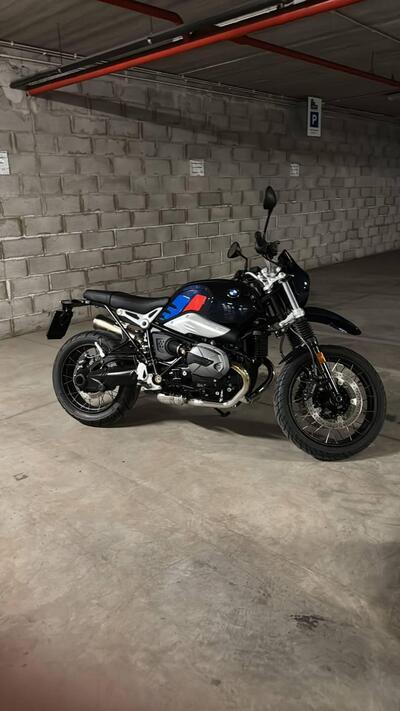 Bmw R nineT Urban GS (2021 - 24) usata