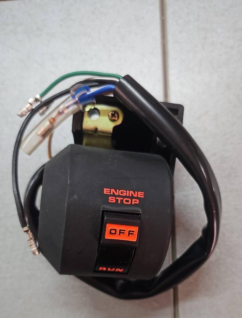 35150KR1760 interruttore luci NS125F Honda