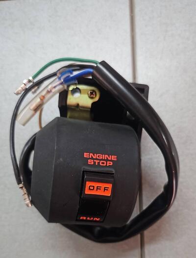 35150KR1760 interruttore luci NS125F Honda