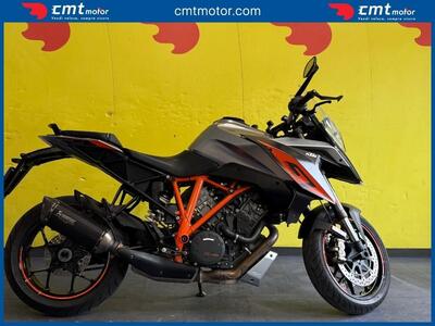 KTM 1290 Super Duke GT ABS (2016 - 18) usata