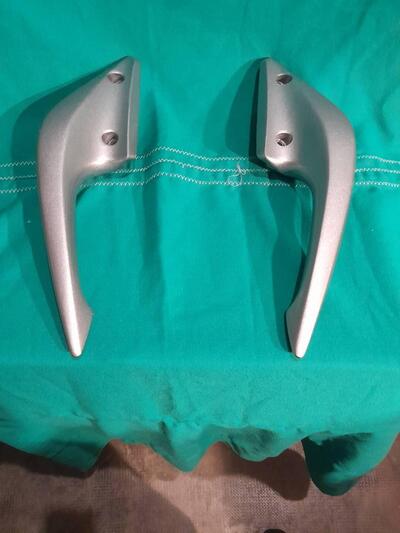 maniglie per passeggero Honda CBF1000
