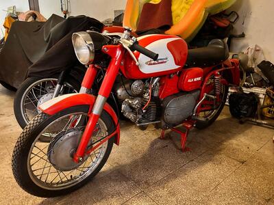 Aermacchi Harley-Davidson 250 SPORT d&#039;epoca