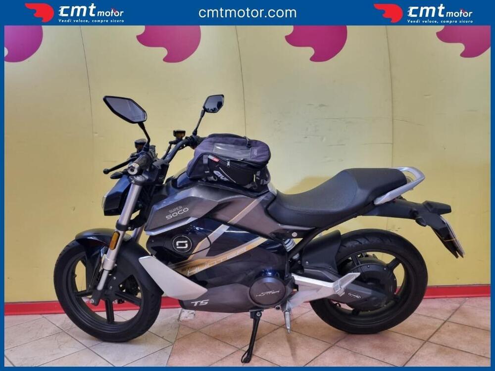 Super Soco TS (2019 - 23) (2)