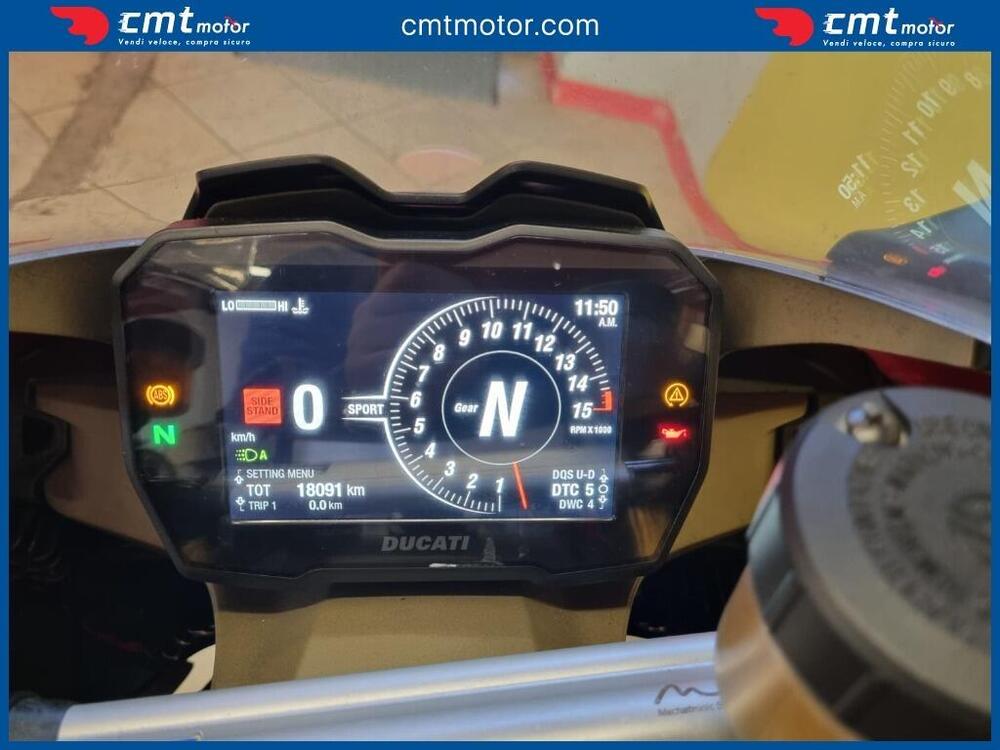 Ducati Panigale V4 S 1100 (2018 - 19) (6)