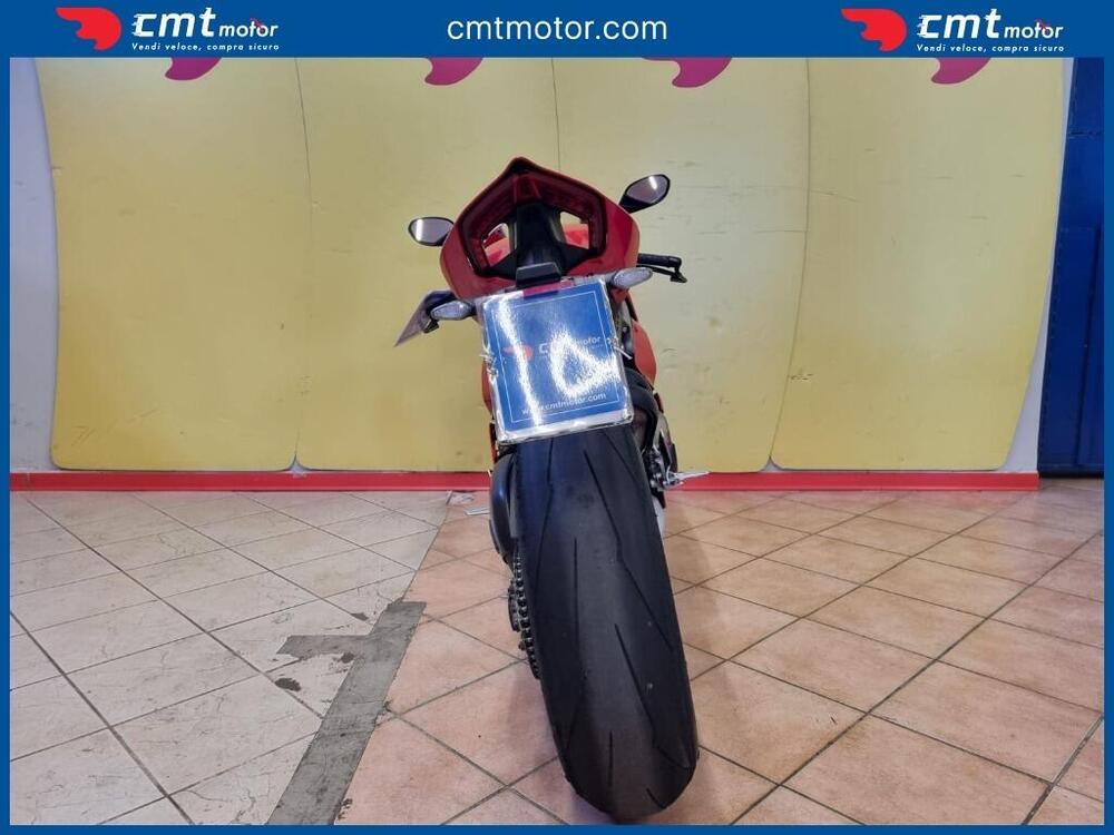 Ducati Panigale V4 S 1100 (2018 - 19) (5)