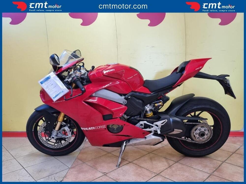 Ducati Panigale V4 S 1100 (2018 - 19) (2)