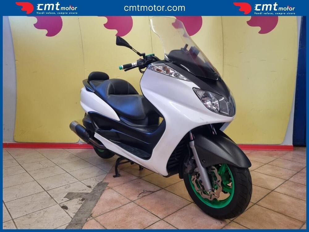 Yamaha Majesty 400 (2004 - 08) (3)