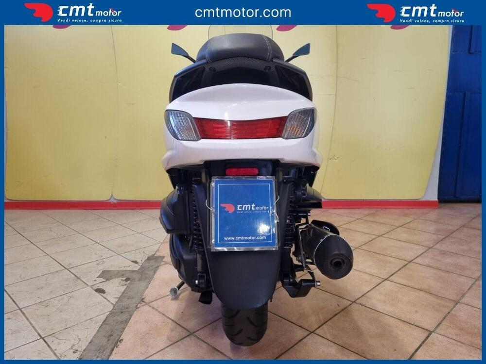 Yamaha Majesty 400 (2004 - 08) (5)