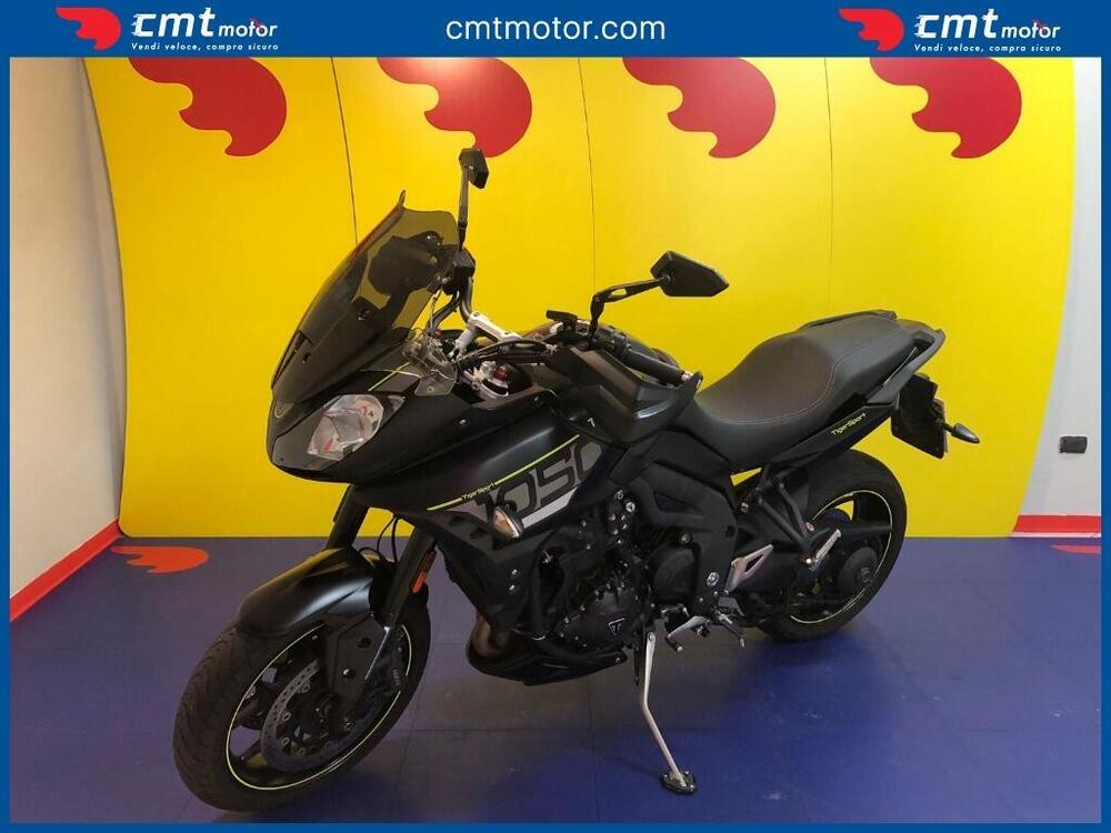Triumph Tiger 1050 Sport ABS (2016 - 20) (2)