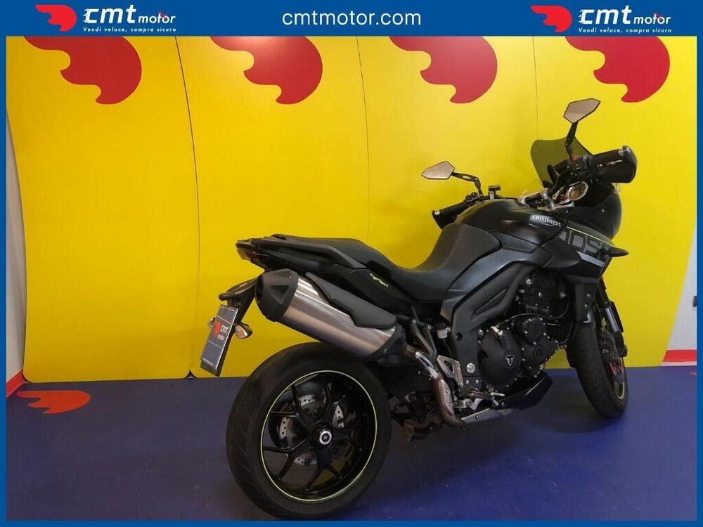 Triumph Tiger 1050 Sport ABS (2016 - 20) (4)