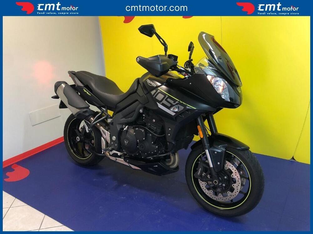 Triumph Tiger 1050 Sport ABS (2016 - 20) (8)