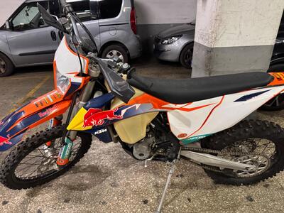 KTM 250 EXC-F (2020) usata