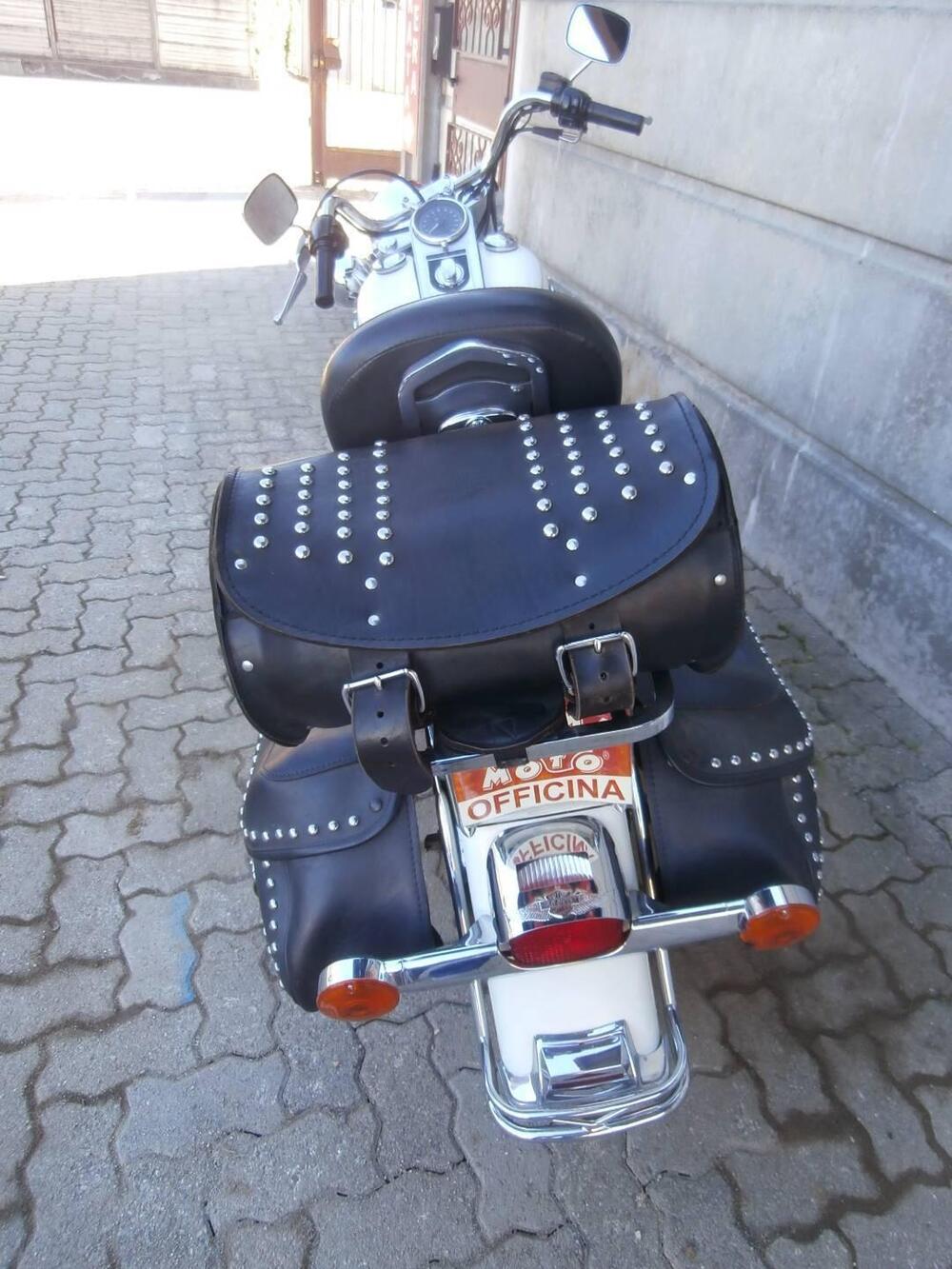 Harley-Davidson 1450 Heritage Classic (1999 - 02) - FLSTC (13)