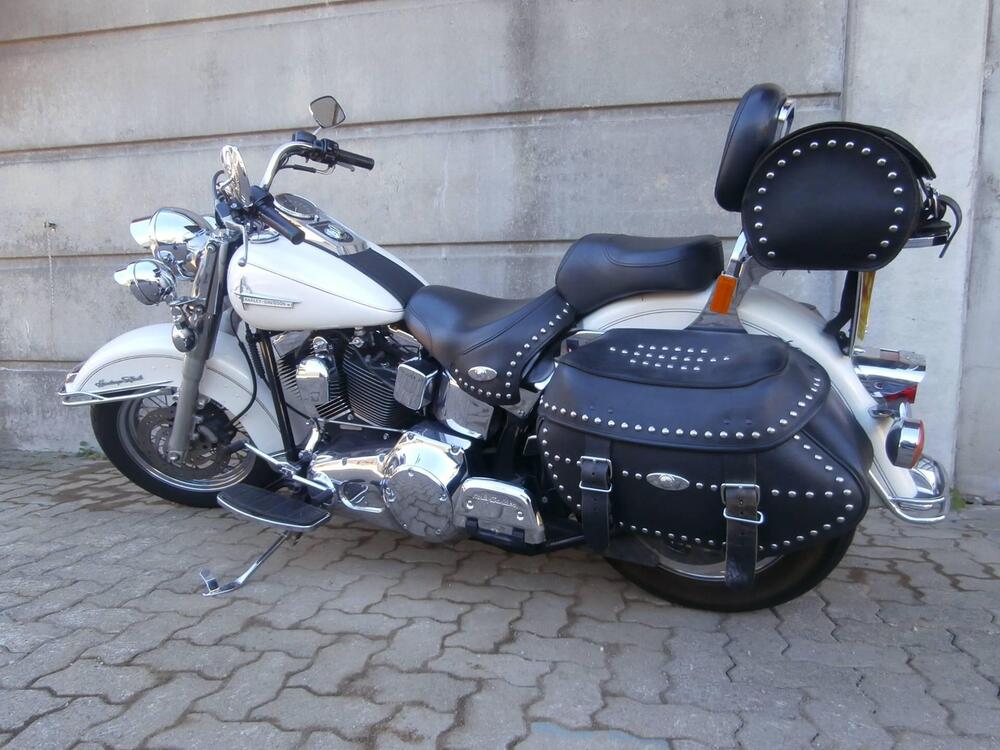 Harley-Davidson 1450 Heritage Classic (1999 - 02) - FLSTC (6)