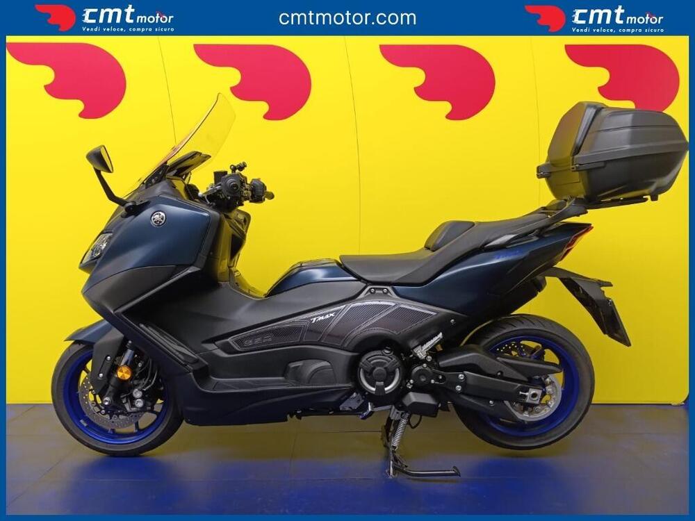 Yamaha T-Max 560 (2022 - 24) (4)