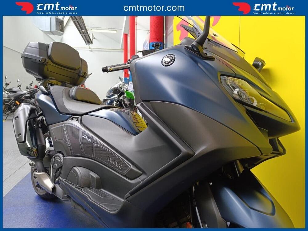 Yamaha T-Max 560 (2022 - 24) (10)