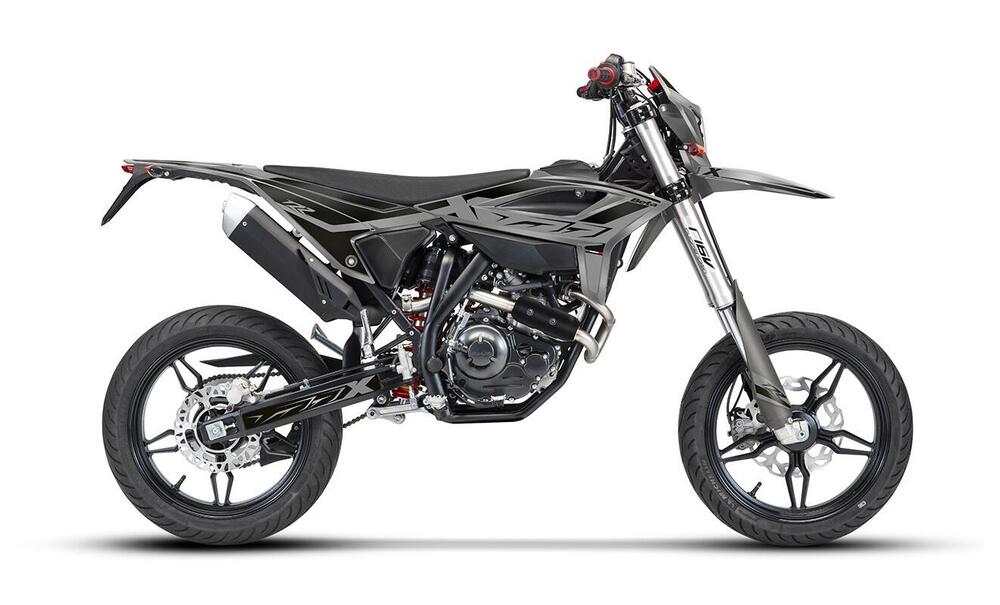Betamotor RR 125 4T Motard T - X Special Edition (2025 - 26)