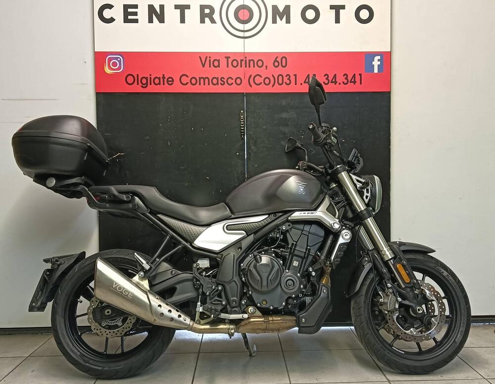 Voge Trofeo 500AC (2022 - 26)