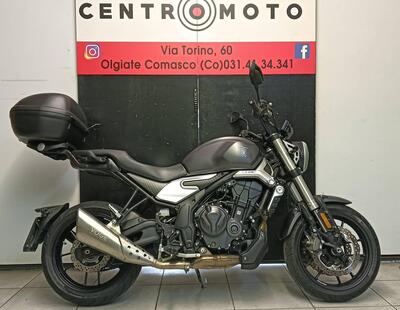 Voge Trofeo 500AC (2022 - 25) usata