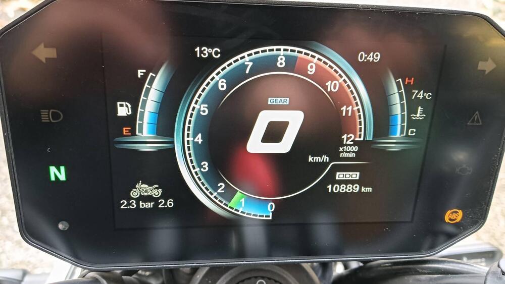 Voge Trofeo 500AC (2022 - 26) (7)