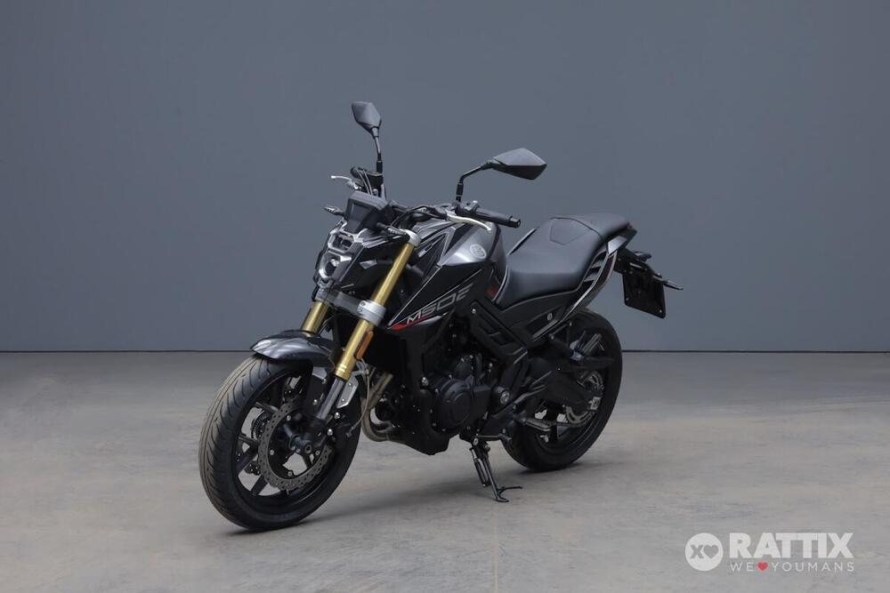 Morbidelli M502N (2024 - 25)