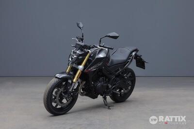 Morbidelli M502N (2024 - 25) nuova