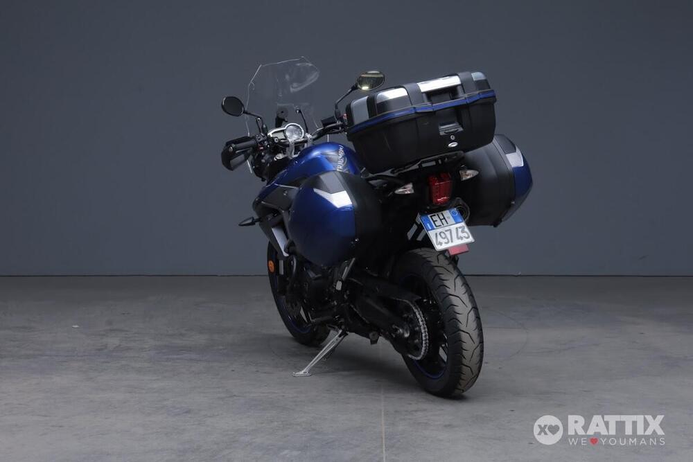 Triumph Tiger 800 XRx (2015 - 17) (4)