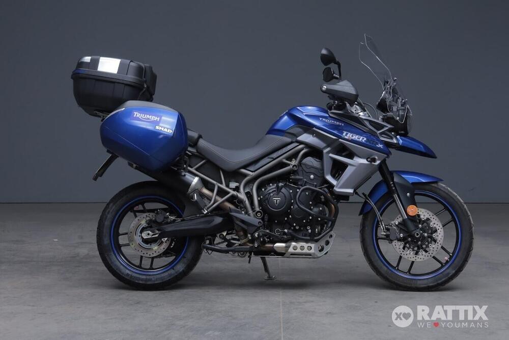 Triumph Tiger 800 XRx (2015 - 17) (3)