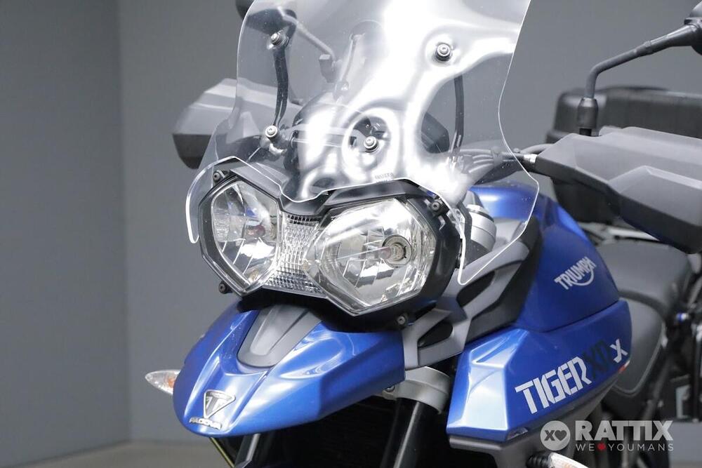 Triumph Tiger 800 XRx (2015 - 17) (5)