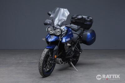 Triumph Tiger 800 XRx (2015 - 17) usata
