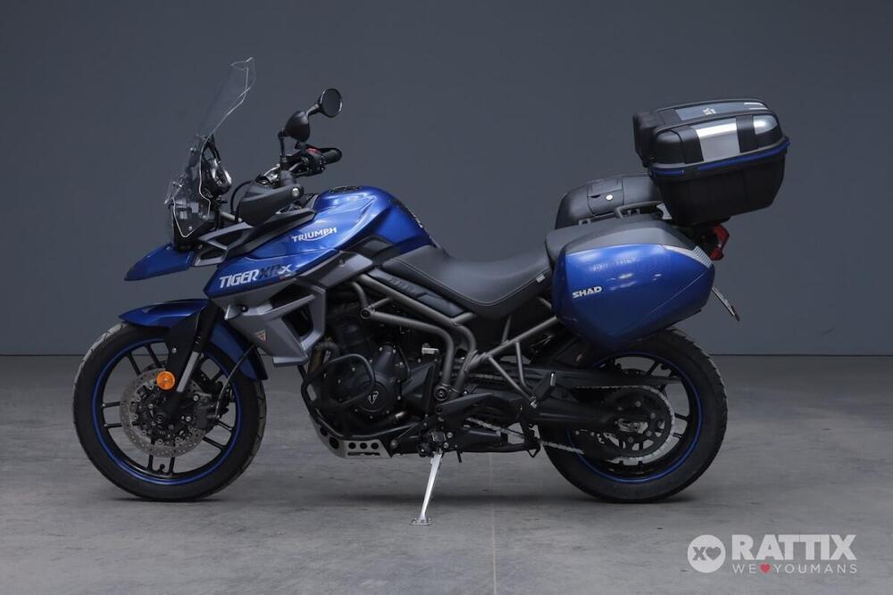 Triumph Tiger 800 XRx (2015 - 17) (2)