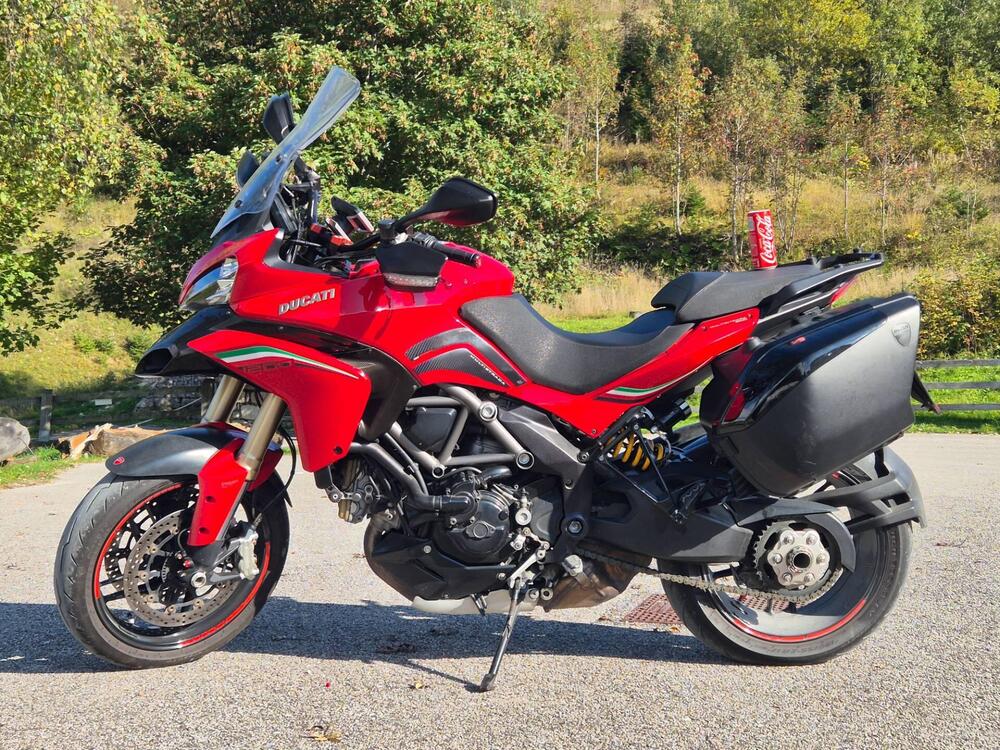 Ducati Multistrada 1200 ABS (2013 - 14)