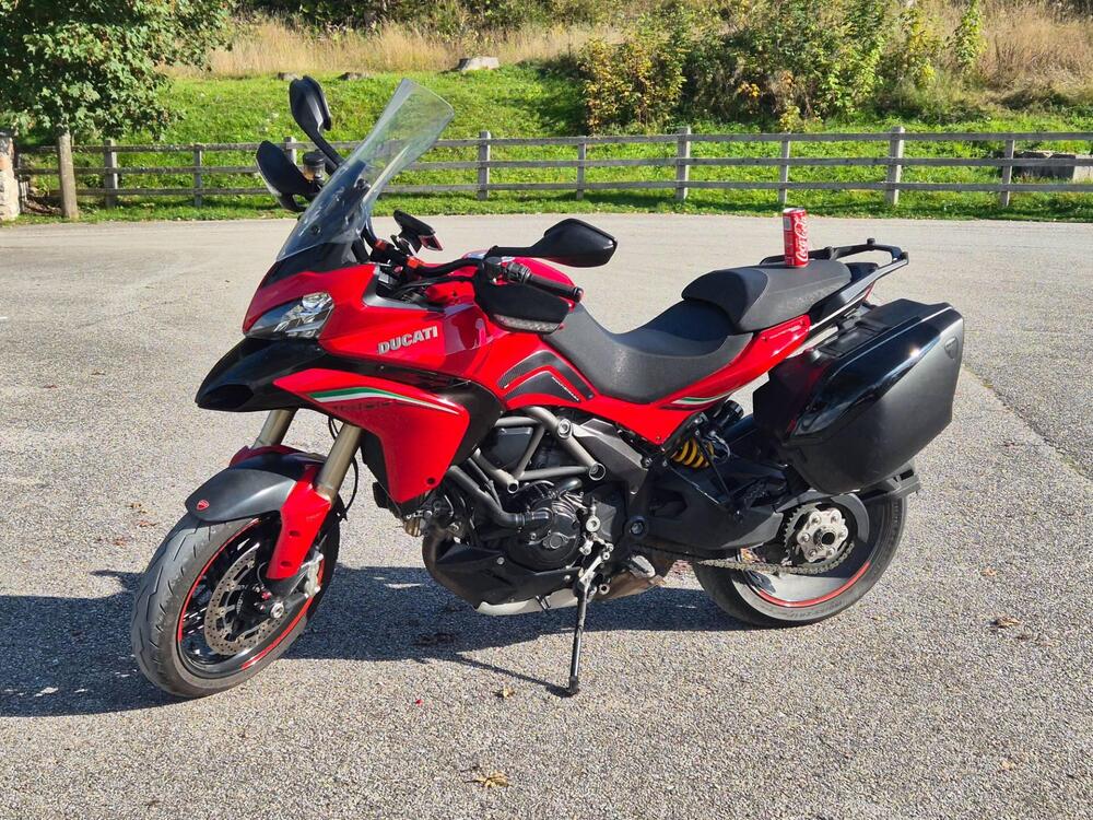 Ducati Multistrada 1200 ABS (2013 - 14) (4)