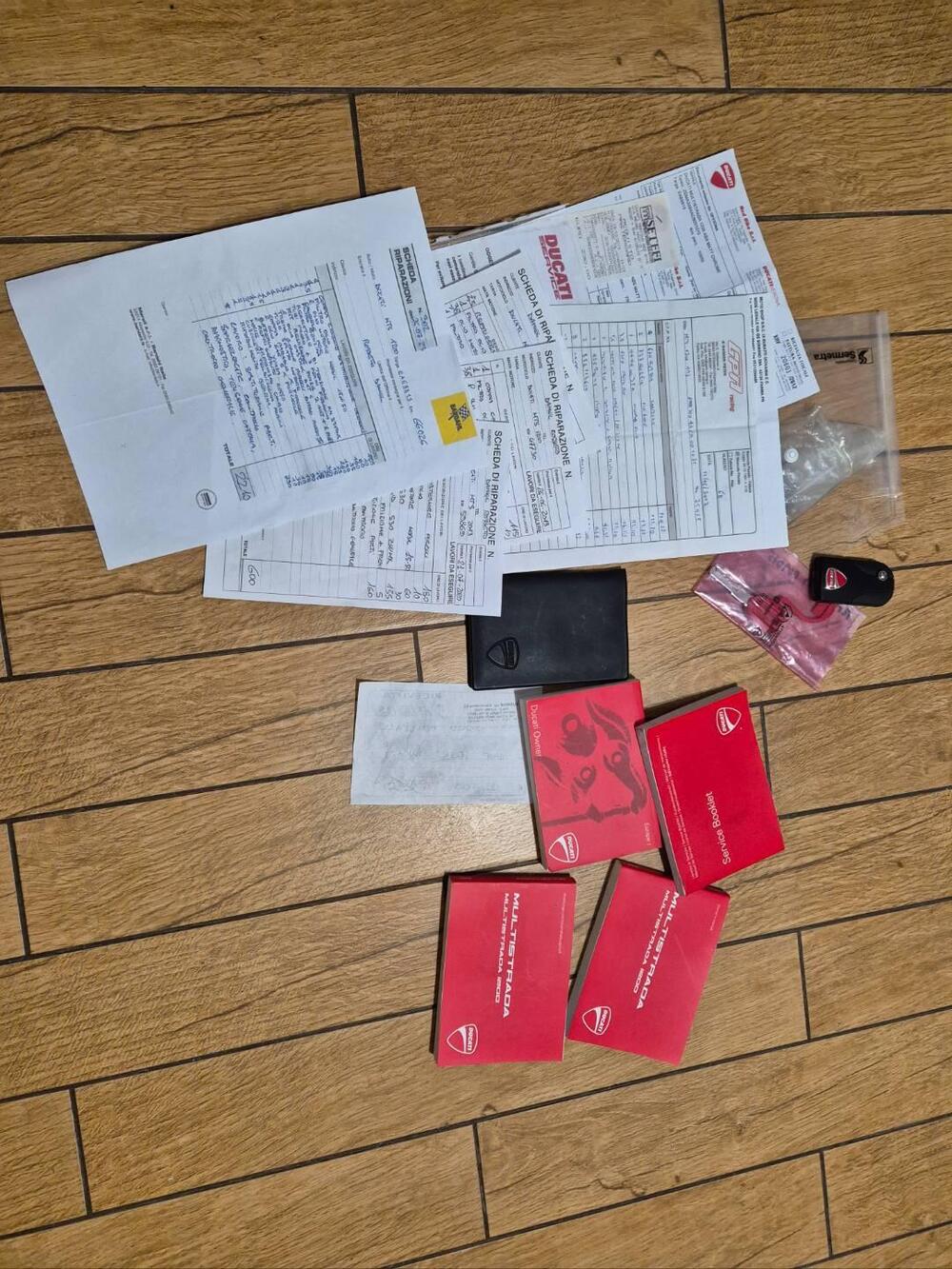 Ducati Multistrada 1200 ABS (2013 - 14) (6)