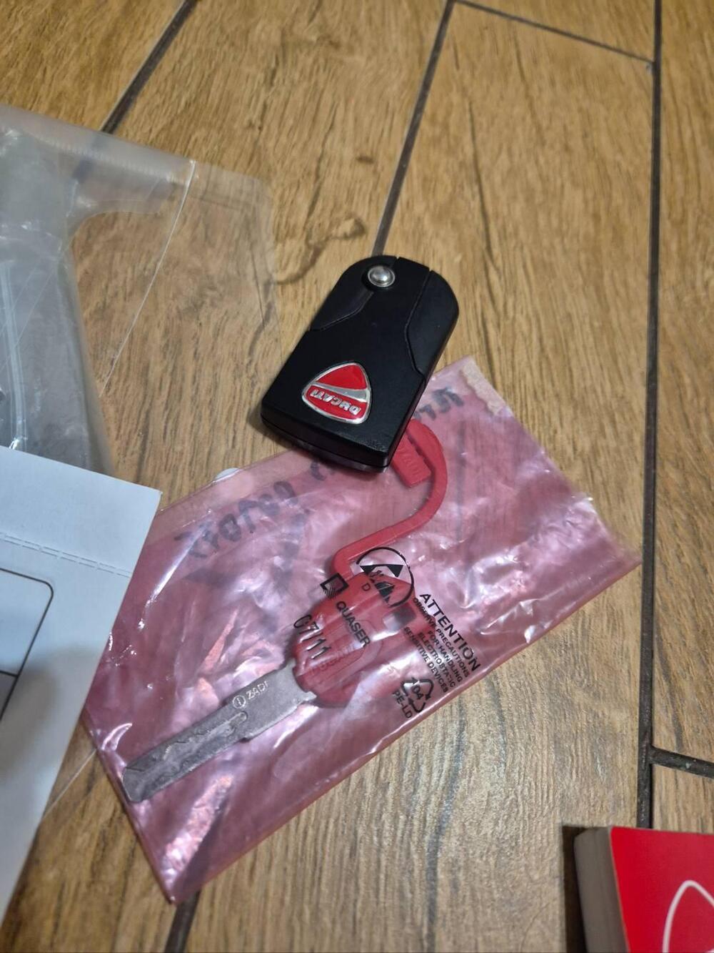 Ducati Multistrada 1200 ABS (2013 - 14) (8)