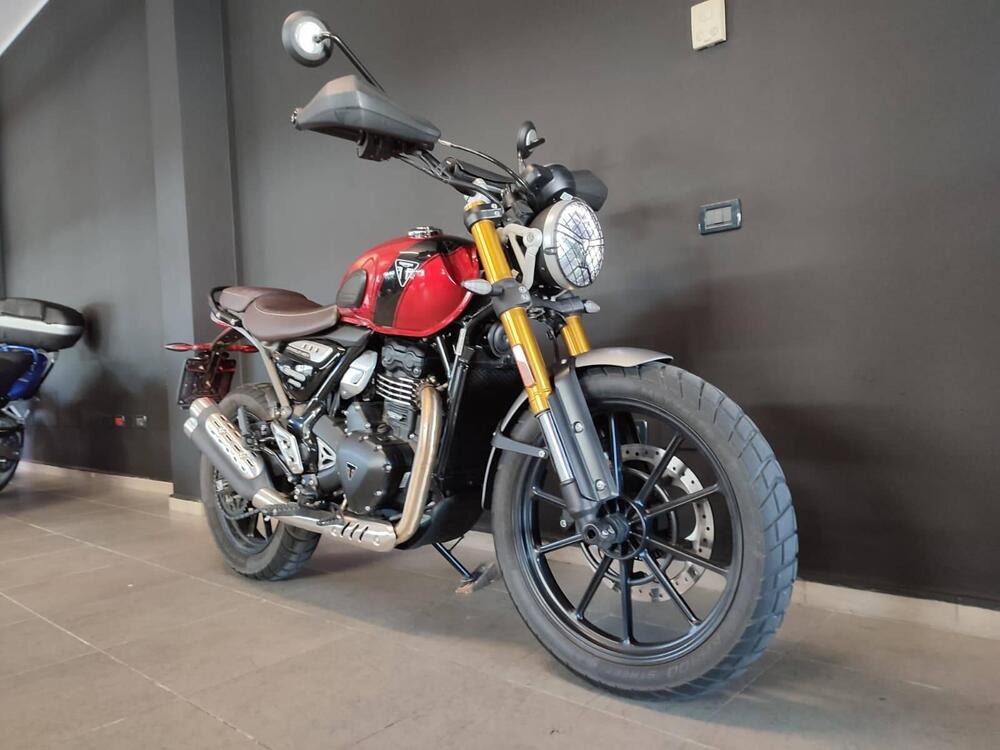Triumph Scrambler 400 X (2024 - 26) (3)
