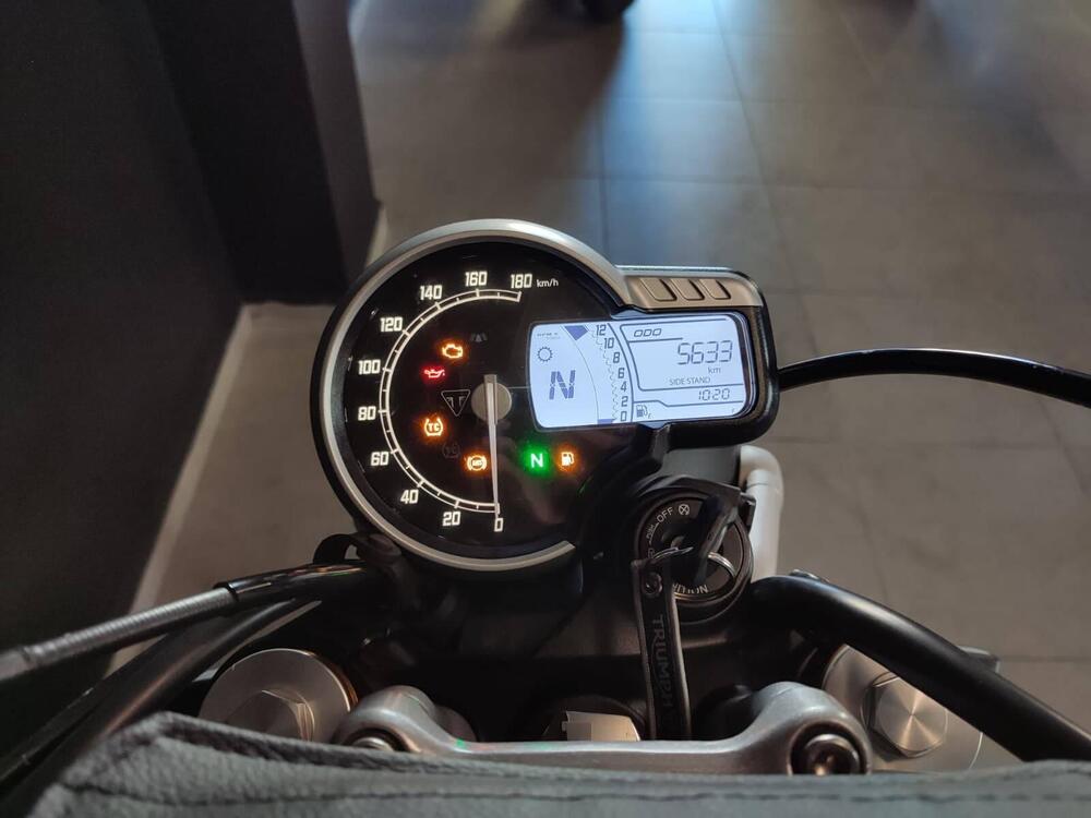 Triumph Scrambler 400 X (2024 - 26) (5)