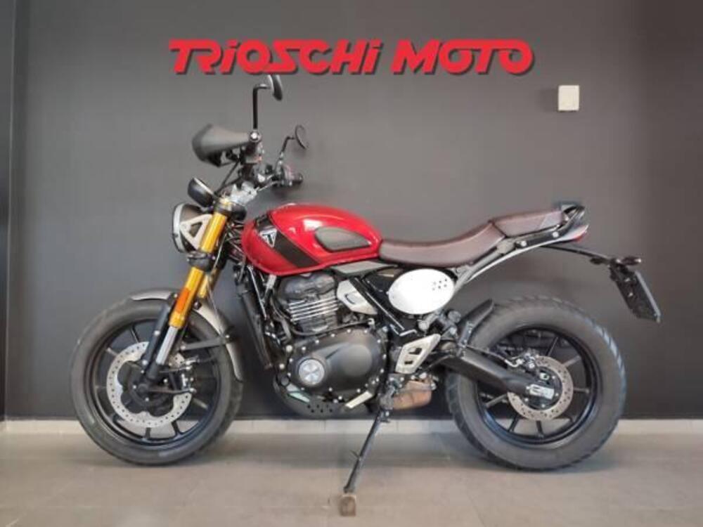 Triumph Scrambler 400 X (2024 - 26) (2)