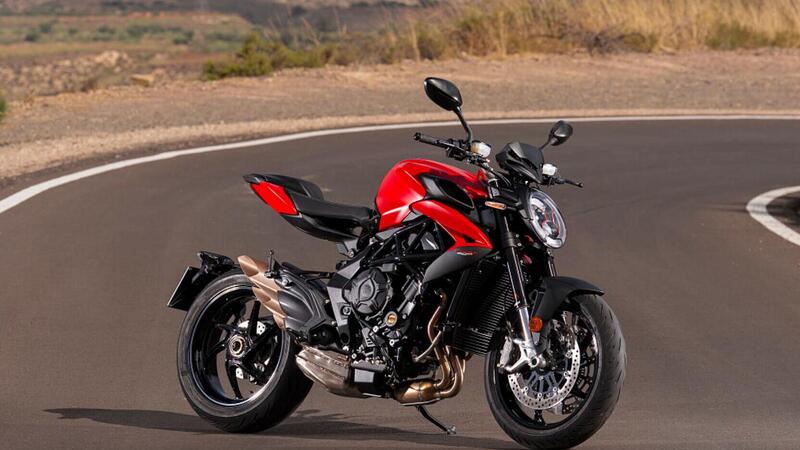 MV Agusta Brutale 800: l&#039;icona nuda si rinnova per il 2026. Caratteristiche, dati tecnici e prezzo [GALLERY]