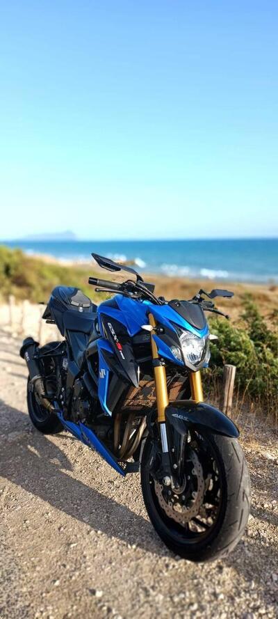 Suzuki GSX S 750 ABS (2017 - 20) usata