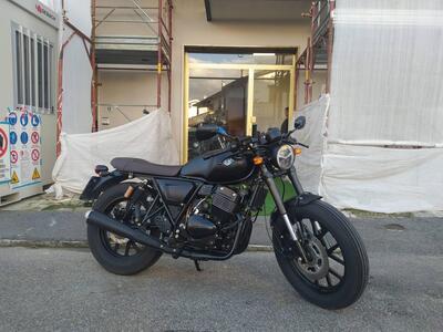 Archive Motorcycle AM 70 250 Cafe Racer (2022 - 24) usata