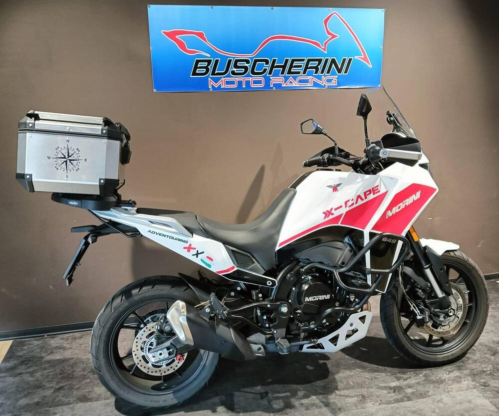Moto Morini X-Cape 650 (2021 - 26)