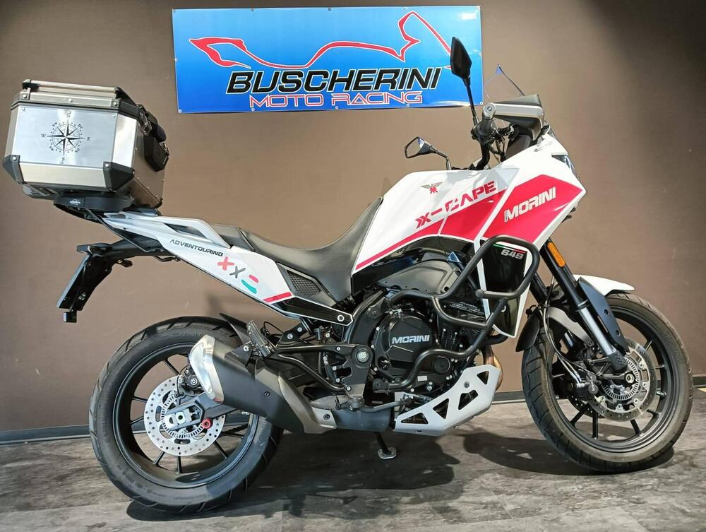 Moto Morini X-Cape 650 (2021 - 26) (4)