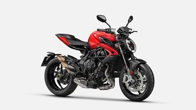 MV Agusta Brutale 800