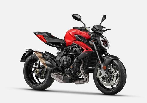 MV Agusta Brutale 800