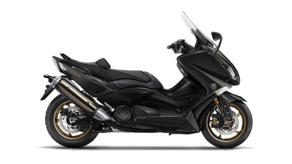 Yamaha T-Max 530 ABS (2012 - 14)