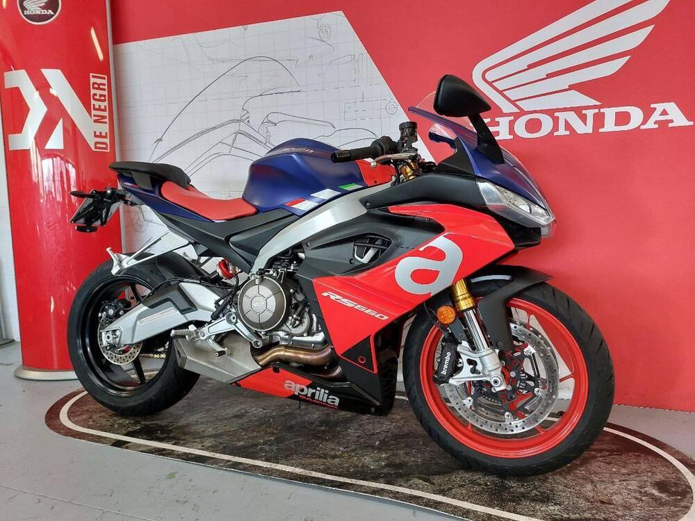 Aprilia RS 660 (2020 - 24) (8)
