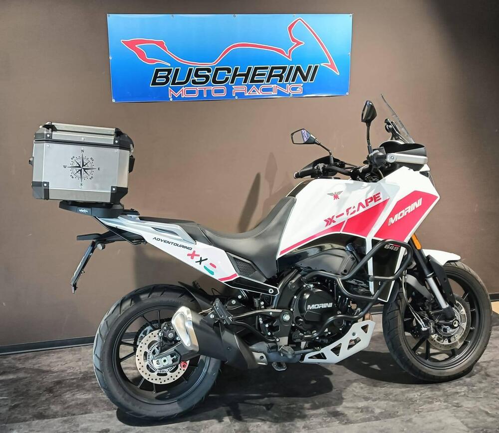 Moto Morini X-Cape 650 (2021 - 26) (7)